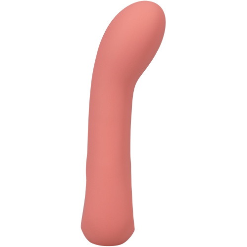 Ritual - Zen - Rechargeable Silicone G-Spot Vibe - Coral