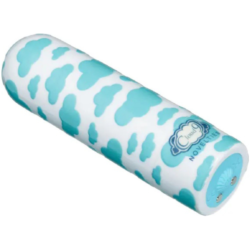 420 Stubby Vibe Cloud - White/blue
