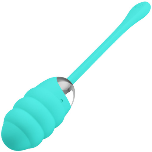 Pretty Love Franklin Rechargeable Vibrating Egg - Mint