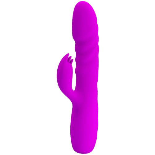 Pretty Love Melanie Powerful Thrusting - Purple