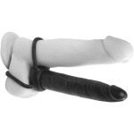 Anal Fantasy Collection Double Trouble - Black