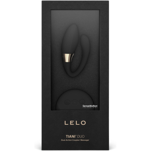 Tiani Duo - Black