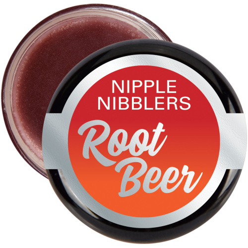 Nipple Nibbler Cool Tingle Balm Root Beer 3g Jar
