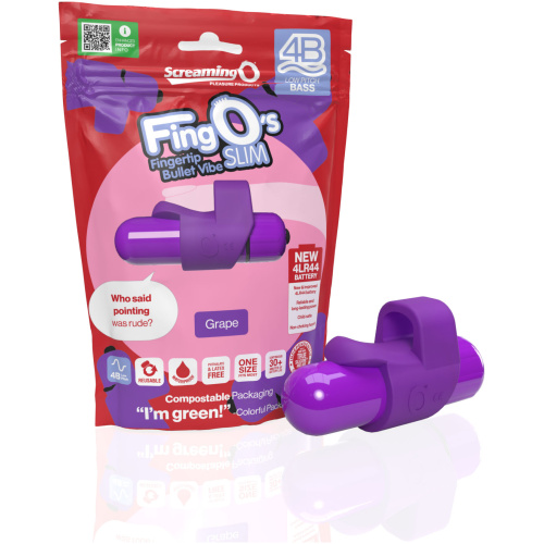 4b Fingo Slim - Grape