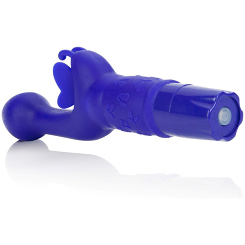 Silicone Butterfly Kiss - Purple