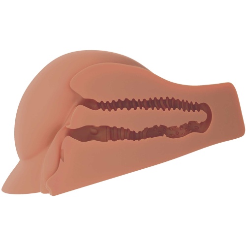 Perfect Ass Masturbator - Tan