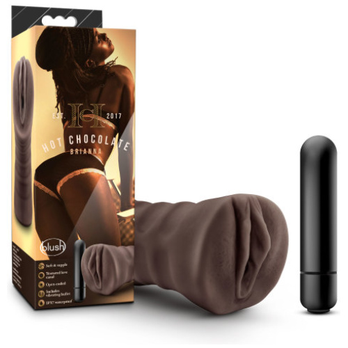 Hot Chocolate - Brianna -Chocolate