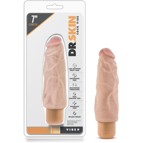 Cock Vibe #9 - Natural