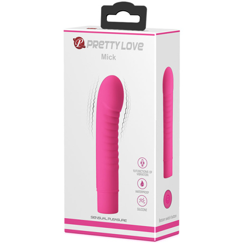 Pretty Love Mick Vibrator