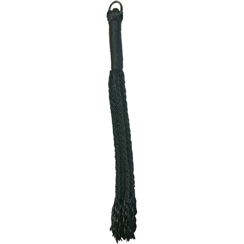 Sex and Mischief Shadow Rope Flogger