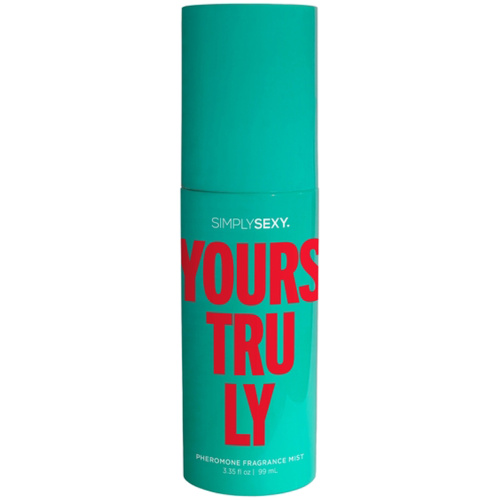 Yours Truly - Pheromone Fragrance Mists 3.35 Oz