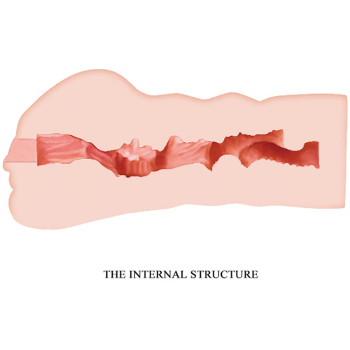 Crazy Bull Masturbator Sleeve - Mavis