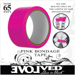 Bondage Tape - Pink