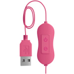 Omg! Bullets Cute Vibrating Bullet - Pink