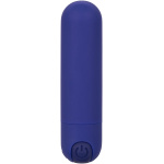 Rechargeable Hideaway Bullet - Blue