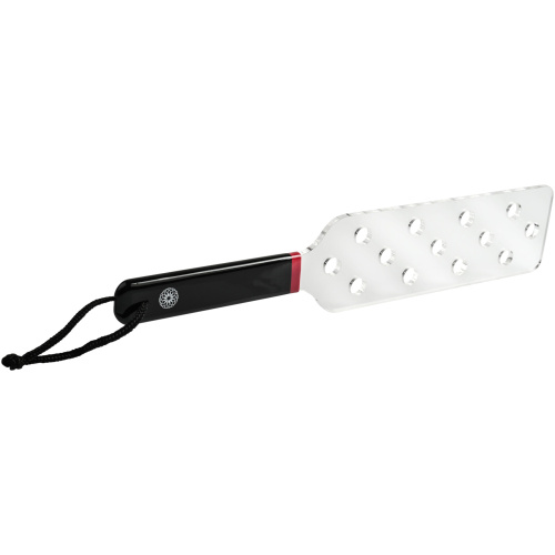 Saffron Acrylic Spanker