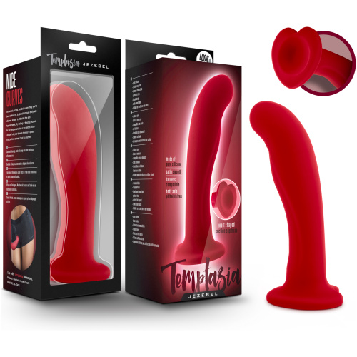 Temptasia - Jezebel - Crimson