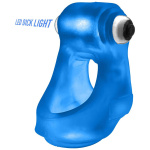 Glowsling Cocksling Led - Blue Ice