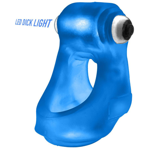 Glowsling Cocksling Led - Blue Ice