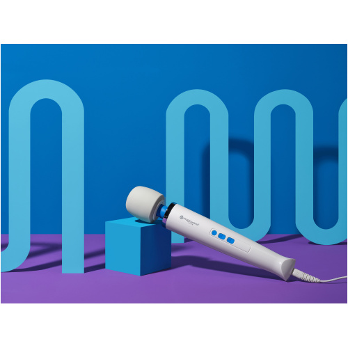 Magic Wand Plus - White