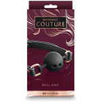 Bondage Couture - Ball Gag - Black