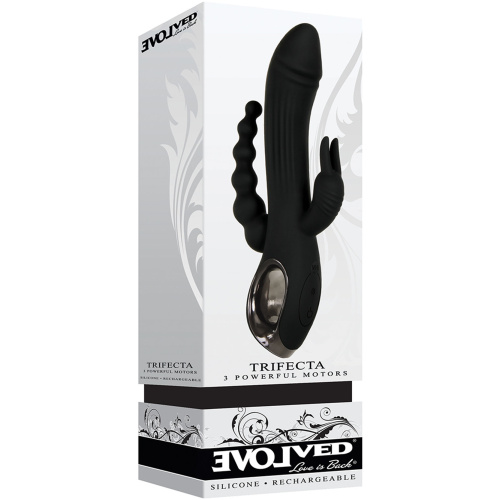 Trifecta Vibrator
