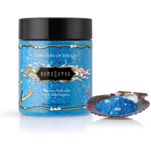 Treasures of the Sea Bath Salts - 24.5 Oz.