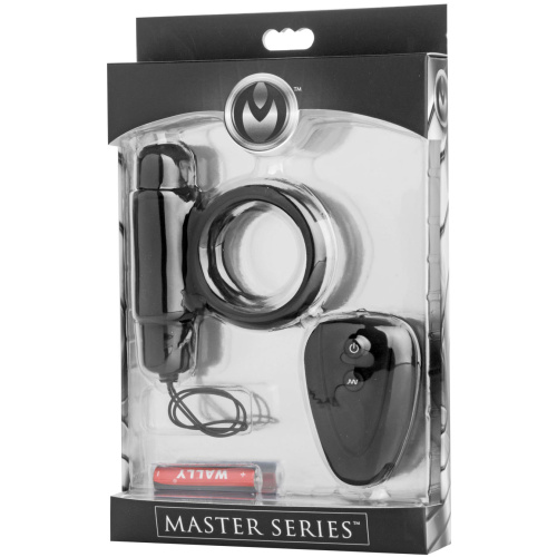 Incite 10x Remote Control Cock Ring