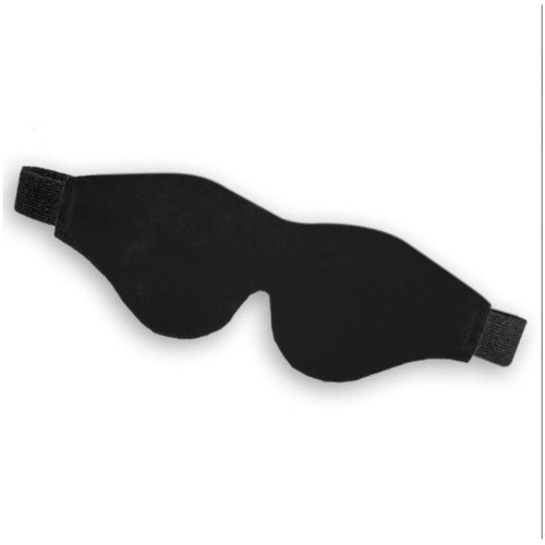Soft Blindfold - Black