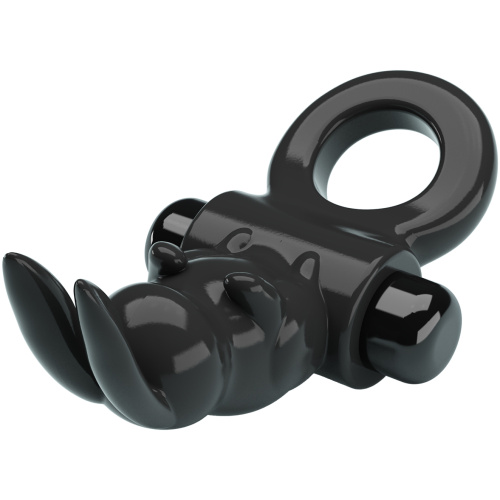 Pretty Love Exciting Ring - Black