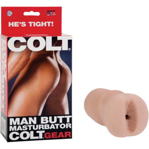 Colt Man Butt Masturbator