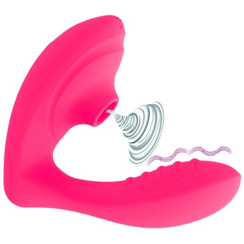 Voodoo Beso Plus - Pink