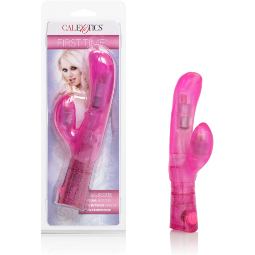 First Time Dual Exciter - Pink