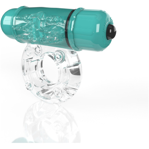 Screaming O 4b - Owow Super Powered Vibrating Ring - Kiwi