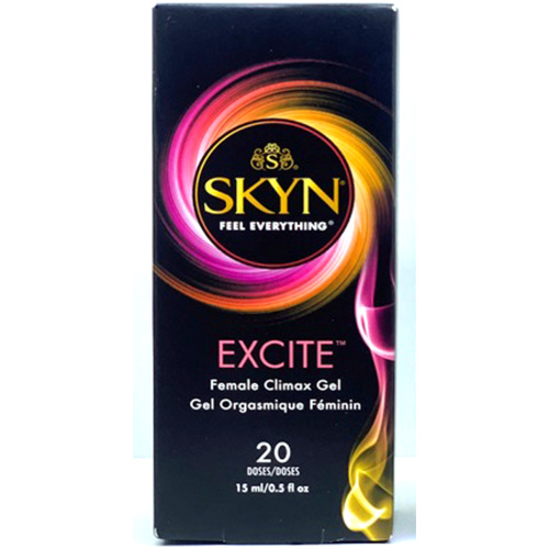 Skyn Excite Female Sexual Stimulating Gel -  15 ml / 0.5 Oz.