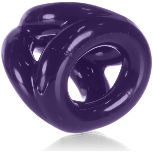 Tri Sport 3 Ring Sling Atomic Jock - Eggplant