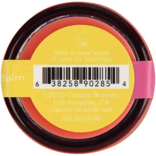 Nipple Nibblers Tingle Balm - Pink Lemonade - 3gm Jar