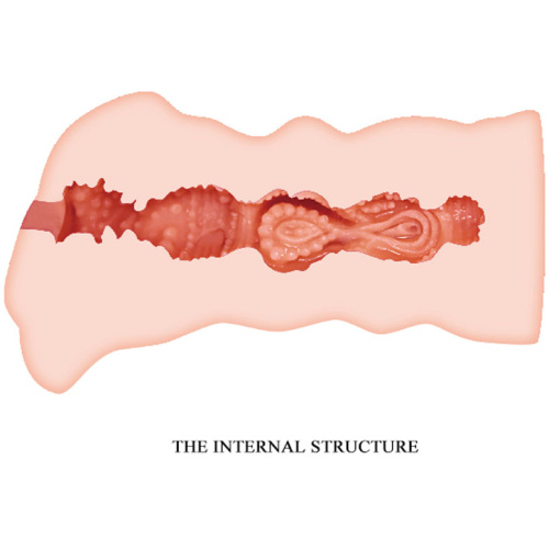 Crazy Bull Masturbator Sleeve - Leila