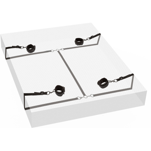 Boundless Bed Restraint