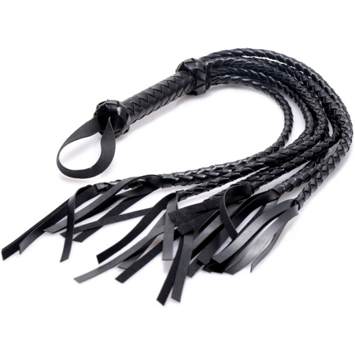 8 Tail Braided Flogger