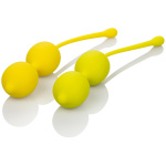 Kegel Training Set Lemon