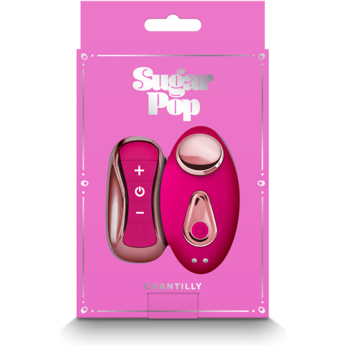Sugar Pop - Chantilly - Pink