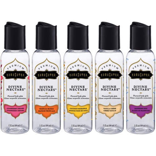 Divine Nectars Prepack