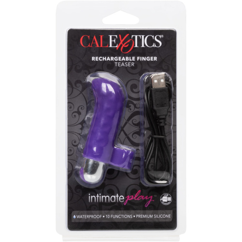 Intimate Play Rechargeable Finger Teaser