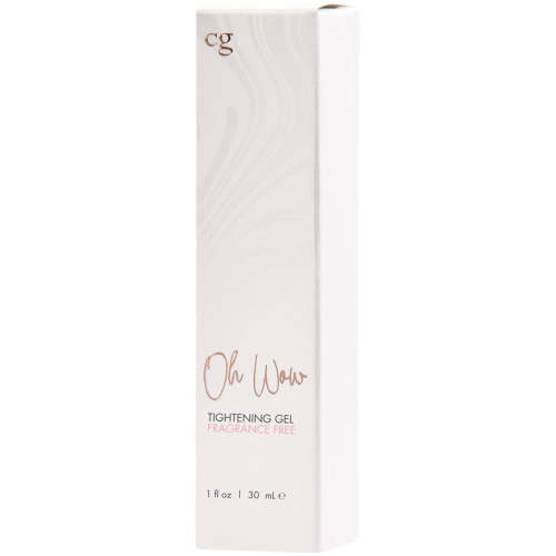 Oh Wow Tightening Gel Fragrance Free 1 Fl Oz