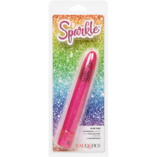 Sparkle Slim Vibe - Pink