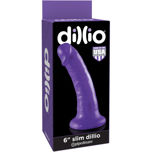 Dillio Purple - 6 Inch Slim