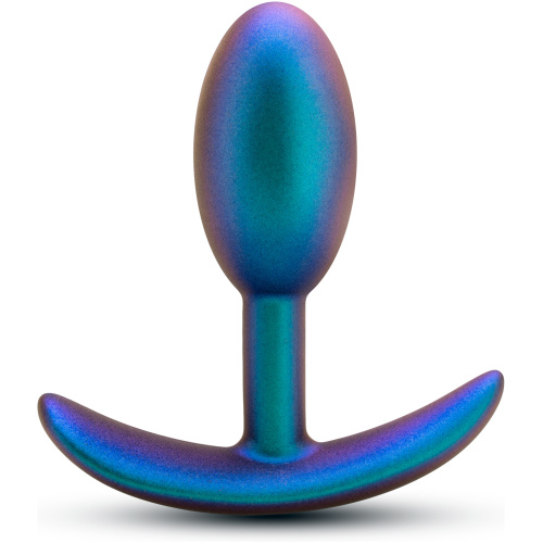 Anal Adventures Matrix - Nebula Plug - Lunar Blue