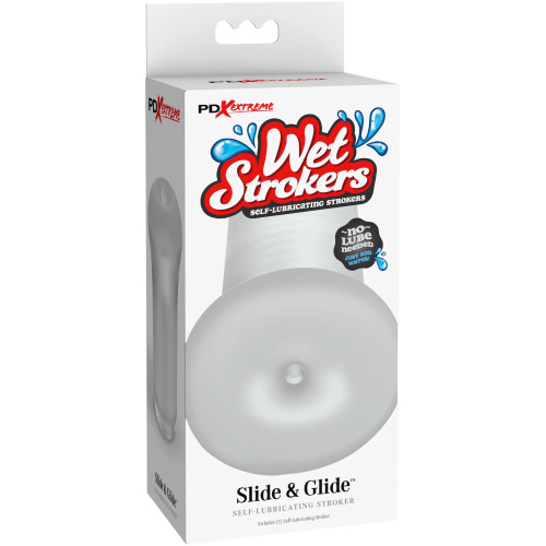 Extreme Wet Strokers - Slide and Glide - Frost