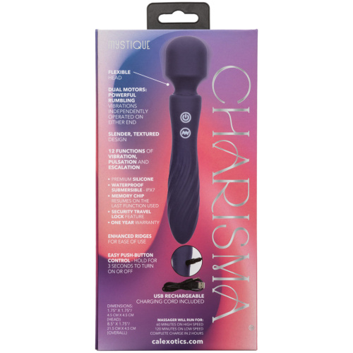 Charisma Mystique - Blue